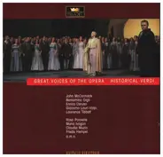Verdi - Rigoletto / Il Travatore / La Traviata a.o.