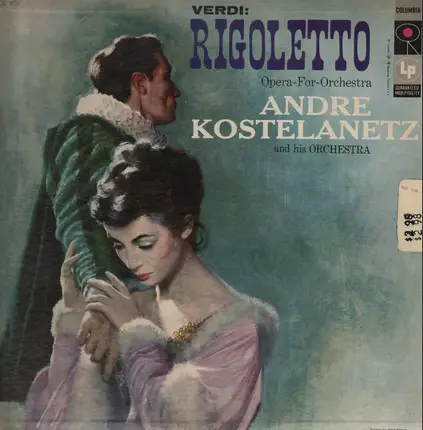 Verdi - Rigoletto - Opera-For-Orchestra