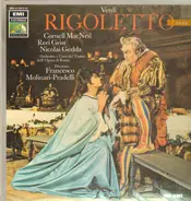 Verdi - Rigoletto, Molinari-Pradelli, MacNeil, Grist, Gedda