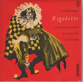 Giuseppe Verdi - Rigoletto, Staatskapelle Berlin, Heger