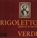 LP-Box - Verdi - Rigoletto,, Bukarester Staatsoper, Bobescu