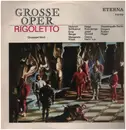 LP - Verdi - Rigoletto,, Heinrich Schlusnus, Staatskapelle Berlin, Robert Heger