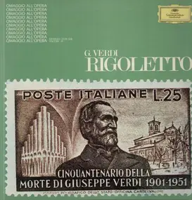 Giuseppe Verdi - Rigoletto,, Milano, Kubelik