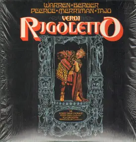 Giuseppe Verdi - Rigoletto, Robert Shaw Chorale, RCA Orch, Cellini