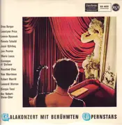 LP - Verdi / Rossini / Puccini a.o. - Galakonzert mit berühmten Opernstars