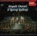 CD - Verdi / Rossini / Puccini a.o. - Grand Choeurs d'Opéras Italiens - Still Sealed