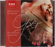 Double CD - Verdi / Rossini / Puccini / Mascagni / Mozart a.o. - Meisterwerke der Klassik: Die Schönsten Opernwerke