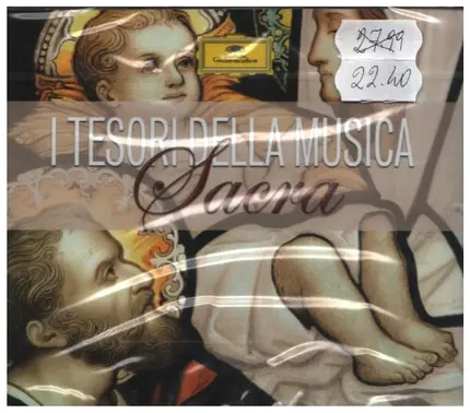 Verdi / Rossini / Poulenc a.o. - I tesori della musica sacra