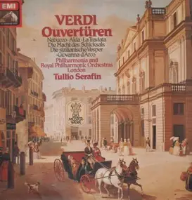 Giuseppe Verdi - Overtures