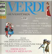 Verdi (Muti) - Ouvertüren