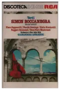 MC - Verdi - Simon Boccanegra - Brani Scelti