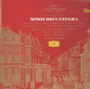 Verdi - Simon Boccanegra (Freni, Cappuccilli, Carreras,..)