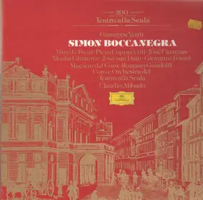 Giuseppe Verdi - Simon Boccanegra (Freni, Cappuccilli, Carreras,..)