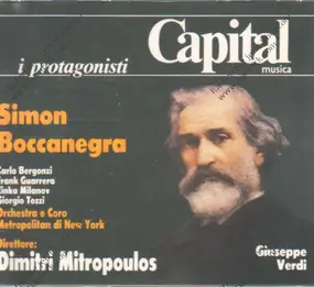 Giuseppe Verdi - Simon Boccanegra Part.II (Mitropoulos)
