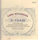 LP-Box - Verdi - Simone Boccanegra, Gavazzeni - Hardcover Box + Booklet | Red Seal