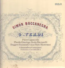 Giuseppe Verdi - Simone Boccanegra, Gavazzeni