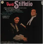Double LP - Verdi - Stiffelio - Hardcoverbox + booklet