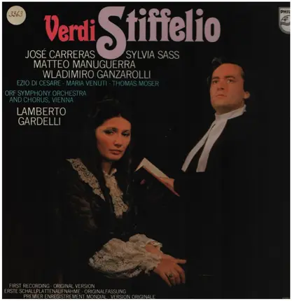 Verdi - STIFFELIO