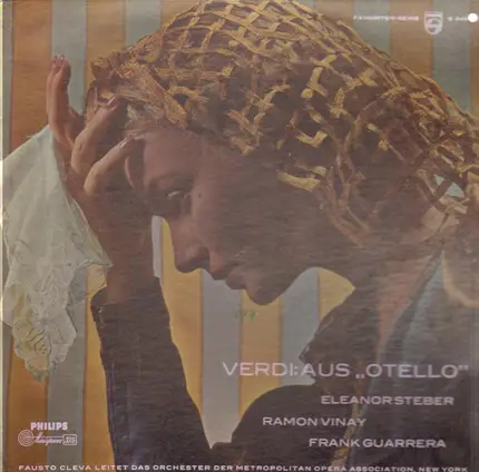 Verdi - Szenen aus Otello