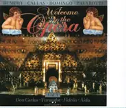 Verdi, Bizet a.o. - Welcome to the Opera Vol.3