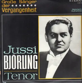 Giuseppe Verdi - Jussi Björling Tenor