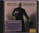 CD - Verdi, Mozart - Feodor Chaliapin