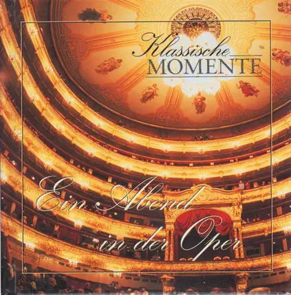 Verdi, Mozart, Catalani a.o. - Ein Abend in der Oper