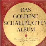 Verdi, Strauß, Mozart, Liszt, Macky Kasper - Das Goldene Schallplattenalbum