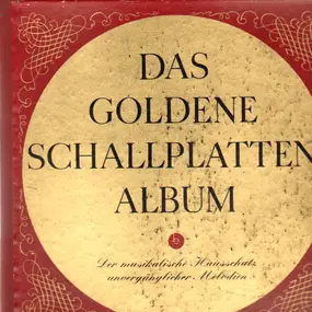 Giuseppe Verdi - Das Goldene Schallplattenalbum