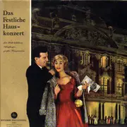 LP-Box - Verdi, Strauß, Mozart, Liszt, Macky Kasper - Das Goldene Schallplattenalbum - Booklike Hardcover Box