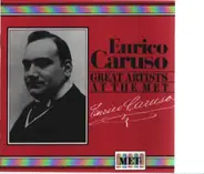 Verdi, Puccini a.o. - Enrico Caruso Great Artists At The Met