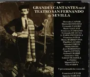 Verdi, Puccini a.o. - Grandes Cantantes en el Teatro San Fernando de Sevilla
