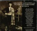 CD - Verdi, Puccini a.o. - Grandes Cantantes en el Teatro San Fernando de Sevilla - Digipak