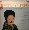 LP - Verdi, Puccini, Boito / Regine Crespin - Ein Sängerportrait