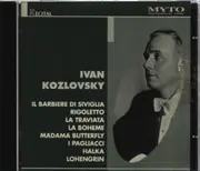 CD - Verdi, Rossini a.o. - Myto Historical line - Ivan Kozlovsky