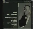 CD - Verdi, Rossini a.o. - Myto Historical line - Ivan Kozlovsky