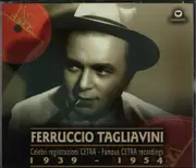CD - Verdi, Rossini a.o. - Ferruccio Tagliavini - Celebri Registrayioni CETRA