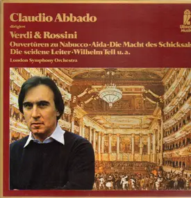 Giuseppe Verdi - Claudio Abbado dirigiert Verdi& Rossini