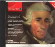 CD - Verdi, Wagner, Bach, Mozart, Placido Domingo, Tatiana Nikolaeva a.o. - Major New Releases