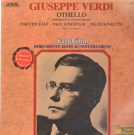 Verdi - Othello (Karl Böhm)