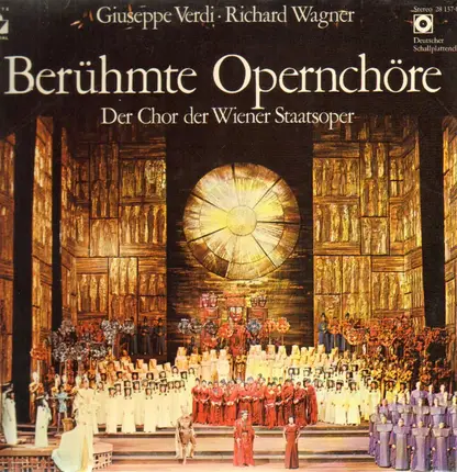 Verdi / Wagner - Berühmte Opernchöre