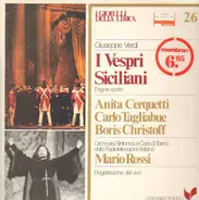 Verdi, Anita Cerquetti, Carlo Tagliabue,.. - I Vespri Siciliani (Pagina Scelte)