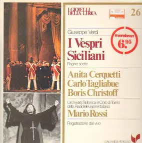 Giuseppe Verdi - I Vespri Siciliani (Pagina Scelte)