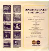 LP - Verdi, Bizet, Arta Florescu, Zenaida Pally - Opernscenen Und Arien