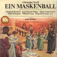 Verdi - EIN MASKENBALL