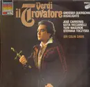 LP - Verdi, José Carreras, Katia Ricciarelli, Colin Davis,.. - Il Trovatore