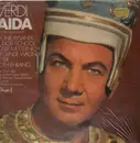 LP - Verdi, Leonie Rysanek, Rudolf Schock,.. - Aida
