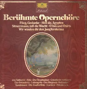 Giuseppe Verdi - Berühmte Opernchöre aus Nabucco, Aida..