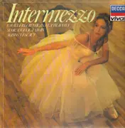 LP - Verdi, Puccini, Mascagni, Leoncavallo - Intermezzo