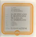 LP-Box - Verdi - Un Ballo In Maschera - Hardcover Box